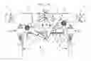 Fig. 01 - Suspension device having anti-roll compensation