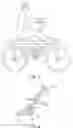Fig. 05 - Phase independent row motion propelled bicycle