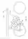 Fig. 10 - Phase independent row motion propelled bicycle