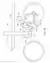Fig. 11 - Phase independent row motion propelled bicycle