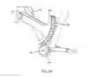 Fig. 16 - Phase independent row motion propelled bicycle