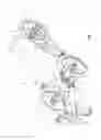 Fig. 02 - Collapsible recumbent tricycle