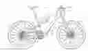 Fig. 01 - Bicycle cable housing guide