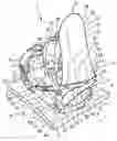 Fig. 01 - Device for receiving a foot or a boot on a gliding apparatus