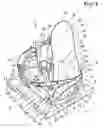 Fig. 02 - Device for receiving a foot or a boot on a gliding apparatus