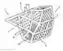 Fig. 01 - Air cushion with a channel-shaped closure element