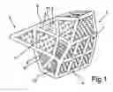 Fig. 02 - Air cushion with a channel-shaped closure element