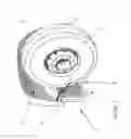 Fig. 02 - Spray prevention device