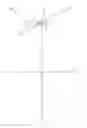 Fig. 01 - Method of parking double-bladed rotor of wind power plant