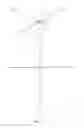 Fig. 06 - Method of parking double-bladed rotor of wind power plant
