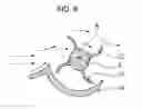 Fig. 07 - TIDAL CURRENT POWER GENERATOR HAVING AN IMPELLER-TYPE ROTATING BLADE
