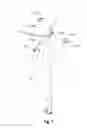 Fig. 13 - Continuous wind power system with auxiliary blades