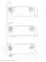 Fig. 06 - Locking mechanism for an aircraft door and method for the locking of an aircraft door