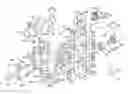 Fig. 01 - Clutch Mechanism for Outer Handle Device of Door Lock