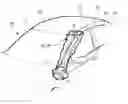 Fig. 01 - PARTIALLY TRANSPARENT VEHICLE BODY COMPONENT