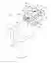 Fig. 01 - Removably Mountable Salon Chair Tray and Methods of Use Thereof
