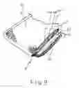 Fig. 10 - Temperature controlling seat cover