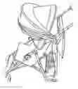 Fig. 01 - Extendable stroller shade