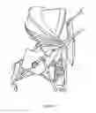 Fig. 02 - Extendable stroller shade