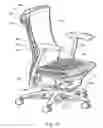 Fig. 43 - Seating structure and methods for the use thereof