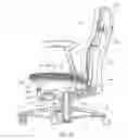 Fig. 45 - Seating structure and methods for the use thereof