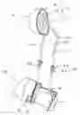 Fig. 01 - Fixing device for headrest