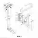 Fig. 04 - Chair armrest assembly having adjustable height