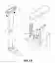 Fig. 16 - Chair armrest assembly having adjustable height
