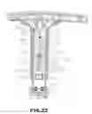 Fig. 23 - Chair armrest assembly having adjustable height