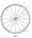 Fig. 02 - Circular bicycle rim