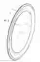 Fig. 03 - Circular bicycle rim