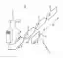 Fig. 01 - Mobile type non-contact power feeding device