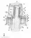 Fig. 03 - Electrical machine with fitting sleeve