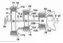 Fig. 01 - Cascaded micromechanical actuator structure