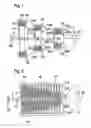Fig. 02 - Cascaded micromechanical actuator structure