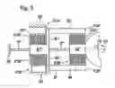 Fig. 03 - Cascaded micromechanical actuator structure