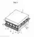 Fig. 02 - Plasma display panel capable of displaying a video having high brightness while requiring a low driving voltage