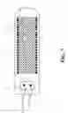 Fig. 08 - Lighting apparatus using white-light LEDs