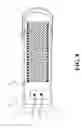 Fig. 09 - Lighting apparatus using white-light LEDs