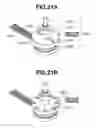Fig. 22 - Control circuit for vibration-type actuator