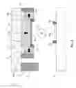 Fig. 06 - Compact inhomogeneous permanent magnetic field generator for magnetic resonance imaging