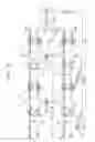 Fig. 12 - Stacked semiconductor apparatus with configurable vertical I/O