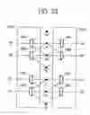 Fig. 32 - Stacked semiconductor apparatus with configurable vertical I/O