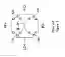 Fig. 02 - Compact high linearity MMIC based FET resistive mixer
