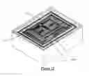 Fig. 08 - Millimetre wave bandpass filter on CMOS