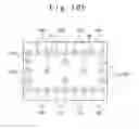 Fig. 35 - Filter based on a combined via structure