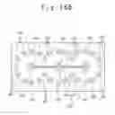 Fig. 45 - Filter based on a combined via structure