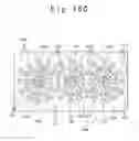Fig. 46 - Filter based on a combined via structure