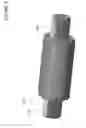 Fig. 07 - Ground loop isolator for a coaxial cable