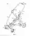 Fig. 02 - Stroller with frame position sensor